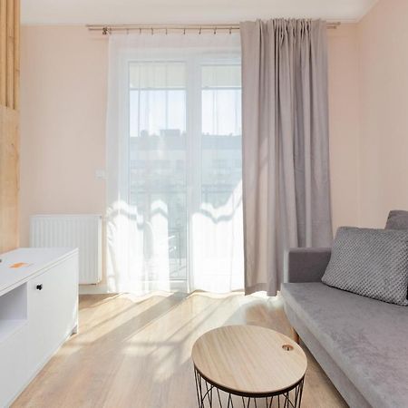 Osiedle Latarnikow Apartment With Parking Gdansk By Noclegi Renters المظهر الخارجي الصورة