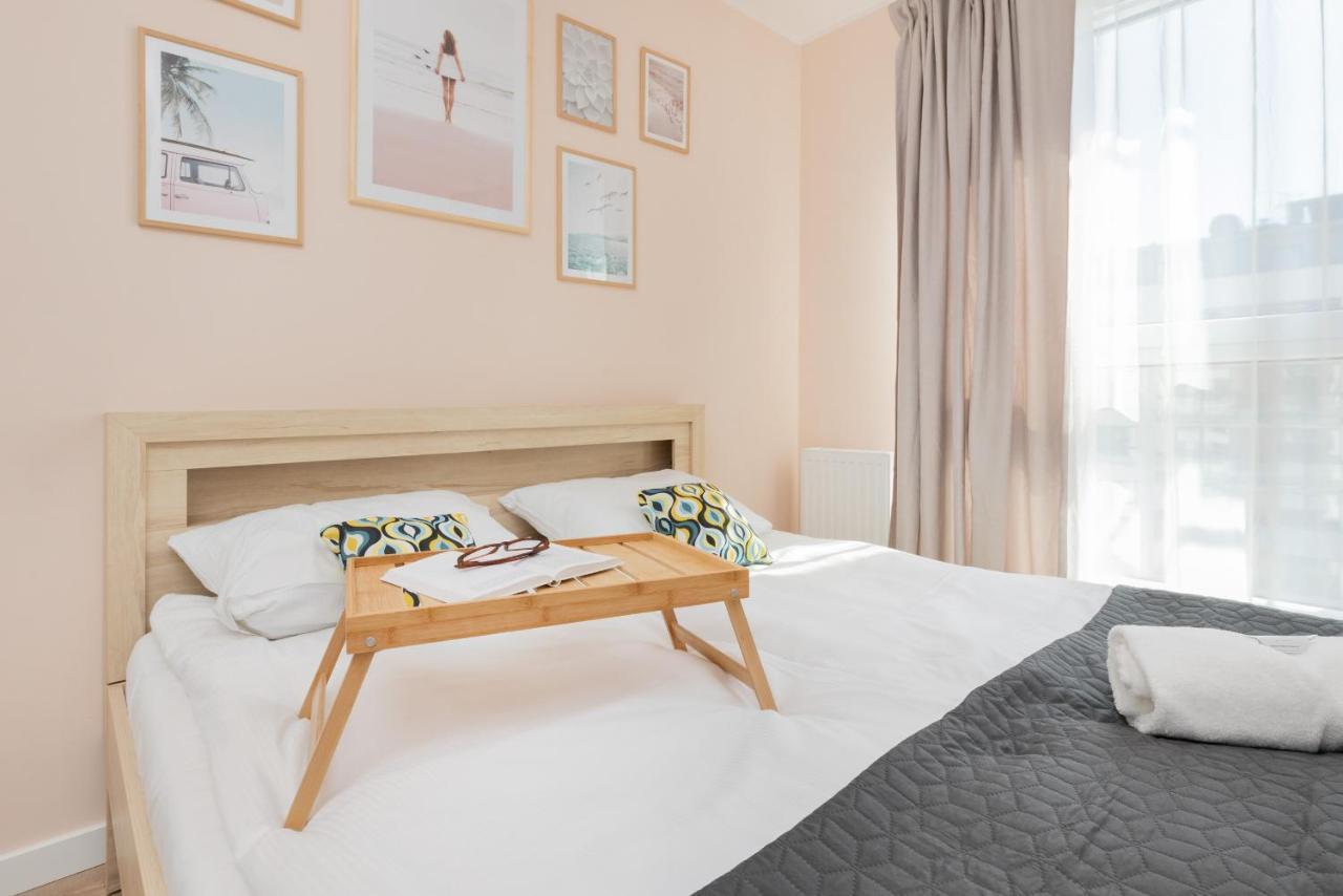 Osiedle Latarnikow Apartment With Parking Gdansk By Noclegi Renters المظهر الخارجي الصورة